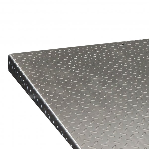 Förvaringscontainer 2x2x2m | 500kg/m² | Galvaniserat stål | Oden Förvaringscontainer 2x2x2m | 500kg/m² | Galvaniserat stål | Oden