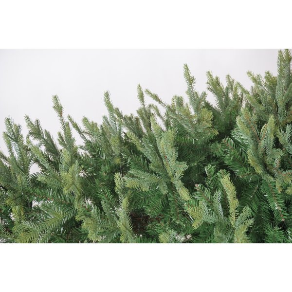 Konstgjord julgran | 240 cm | 5 020 grenspetsar | PE/PVC