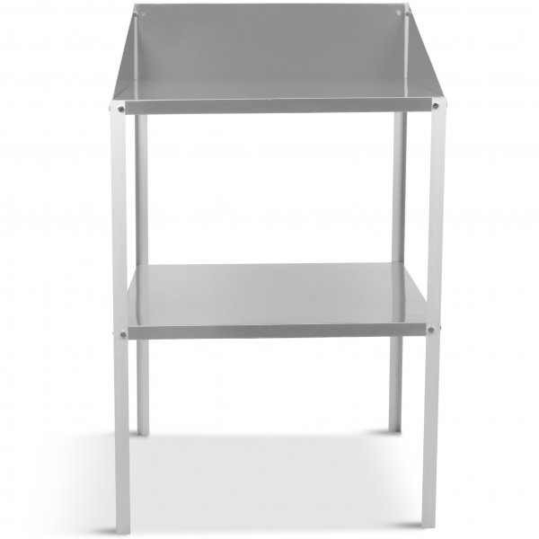 Växthushylla med två nivåer | Aluminium Växthushylla med två nivåer | Aluminium