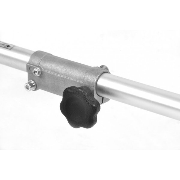 Bensindriven Grstrimmer/Rjsg | 33 cc Motor | Justerbart Skaft