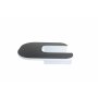Symaskin elektrisk med bord | 39 S�mmar & tvillingn�l | LED-belysning | Vit/Svart