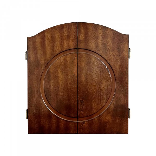 Dartskåp i trä med darttavla | 60x53 cm Dartskåp i trä med darttavla | 60x53 cm