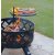 Eldstad med grillfunktion 82 cm | Bali
