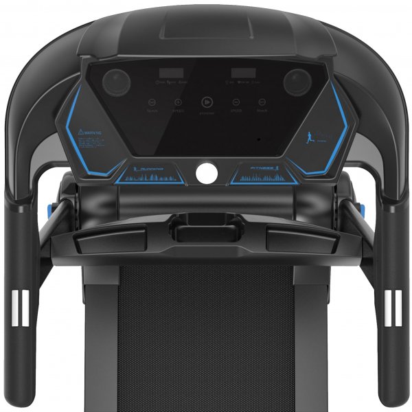 Hopfällbart löpband 2hk | Maxhastighet 14km/tim Hopfällbart löpband 2hk | Maxhastighet 14km/tim