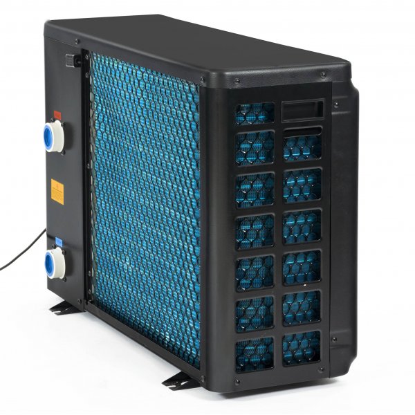Poolvärmepump 7,5kW Pro Inverter | WiFi Poolvärmepump 7,5kW Pro Inverter | WiFi