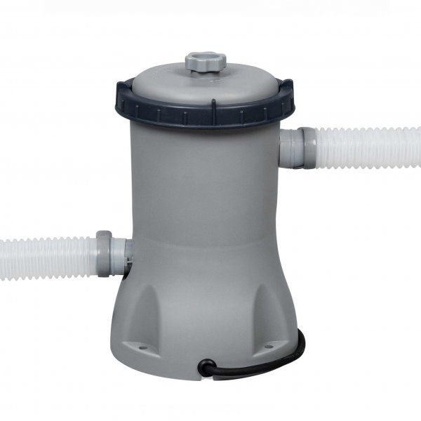 Bestway pool ovan mark �3,66m - 1m djup | Steel Pro MAX (56418)