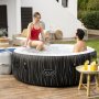 Lay-Z Spa Hollywood Airjet | Bestway uppblsbart spabad 4-6 personer