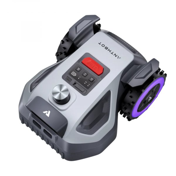 Robotgräsklippare utan begränsningskabel 500 m² | 360° LiDAR + HDR-kameror | ANTHBOT M5 Robotgräsklippare utan begränsningskabel 500 m² | 360° LiDAR + HDR-kameror | ANTHBOT M5