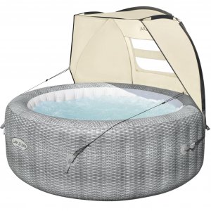 Solskydd för uppblåsbart spabad | Lay-Z-Spa Canopy Solskydd för uppblåsbart spabad | Lay-Z-Spa Canopy