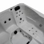 Spabad Poseidon- 5�6 personer | Lucite� akryl, Gecko� cirkulationspump & Balboa� styrsystem | 2026