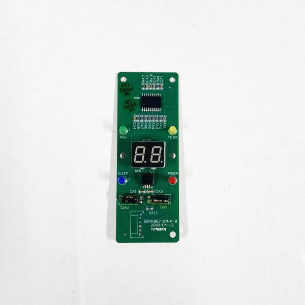 Display PCB till 116-4-2