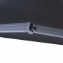 Terrassmarkis helkassett 6x3m | Motor & fjrrkontroll | Metalcraft