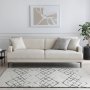 Soffa 3-sits | Eukalyptusträ, polyester & metallben | Hanna Soffa 3-sits | Eukalyptusträ, polyester & metallben | Hanna