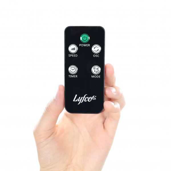 Tornflkt | Fjrrkontroll och LED-display