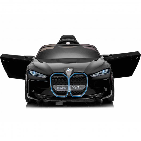 Elbil f�r barn BMW i4 | 12V - 2x25W | 7Ah | Svart