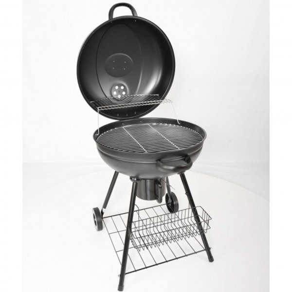 Klotgrill / kolgrill | Varmhållningsgaller och redskapskorg | Merida Klotgrill / kolgrill | Varmhållningsgaller och redskapskorg | Merida