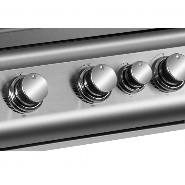 Inbyggnadsgrill gasol för utekök | Rostfri | Texas Inbyggnadsgrill gasol för utekök | Rostfri | Texas