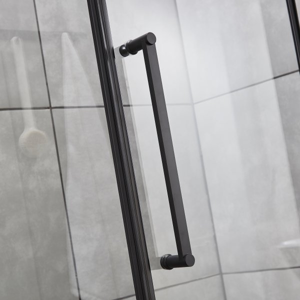 Stort duschhörn | 8mm säkerhetsglas | Industriell design Stort duschhörn | 8mm säkerhetsglas | Industriell design