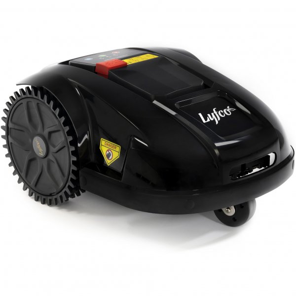 Robotgrsklippare 1500m | Lyfco E1750 WiFi