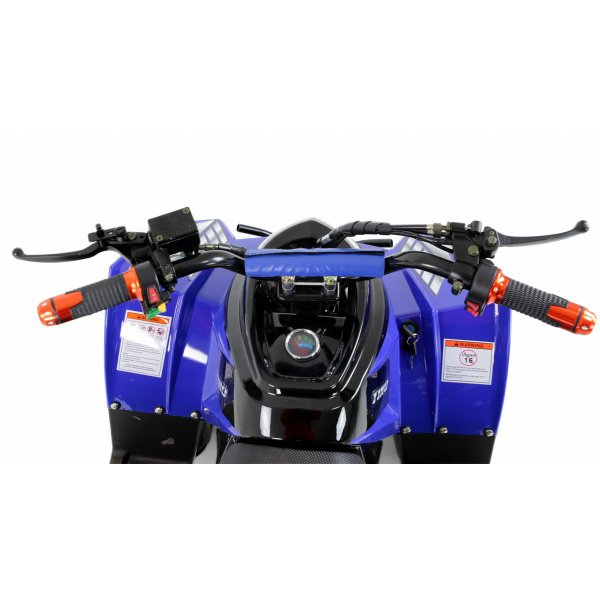Midi El-ATV 1500W - Blå Midi El-ATV 1500W - Blå