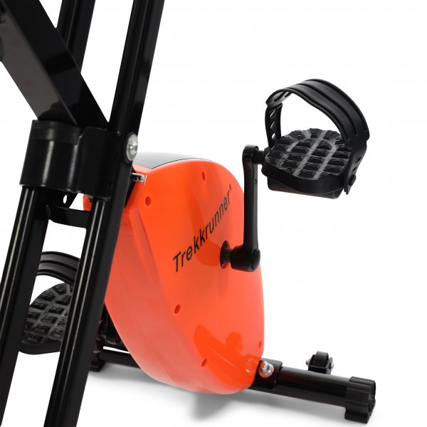 Hopfällbar motionscykel med magnetmotstånd | Trekkrunner TD001X-1 Hopfällbar motionscykel med magnetmotstånd | Trekkrunner TD001X-1