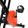 Hopfllbar motionscykel med magnetmotstnd | Trekkrunner TD001X-1