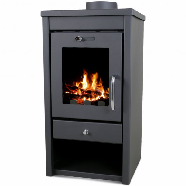 Braskamin 7kW | Verkningsgrad 80% | Ylöjärvi Braskamin 7kW | Verkningsgrad 80% | Ylöjärvi