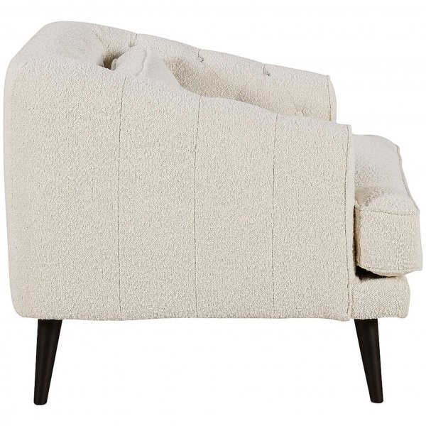 Teddy fåtölj | Offwhite - Vit Teddy fåtölj | Offwhite - Vit