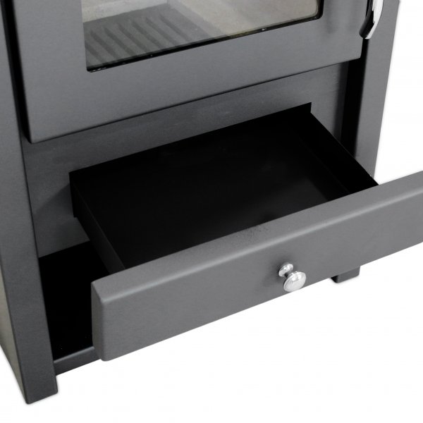 Braskamin Saarijärvi 10 kW | Verkningsgrad 83 % Braskamin Saarijärvi 10 kW | Verkningsgrad 83 %