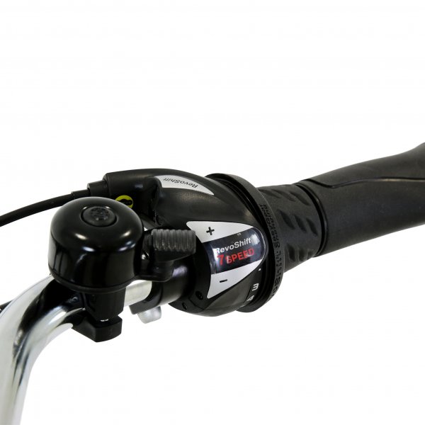 Elcykel Dam 28\\\" | 250 W - 13Ah | 7-v�xlar | Lyfco Elinor