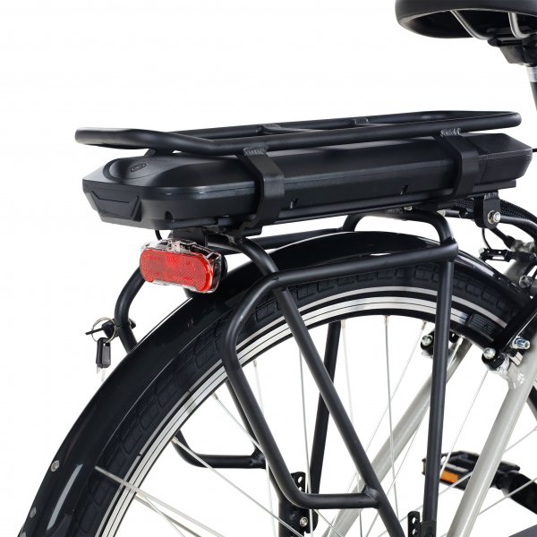 Elcykel Dam 28\\\" | 21 v�xlar | 250W - 13Ah | Lyfco Ellen