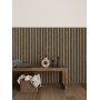Trlamell akustikpanel | 1200x600x18mm | Tv pack | Valnt