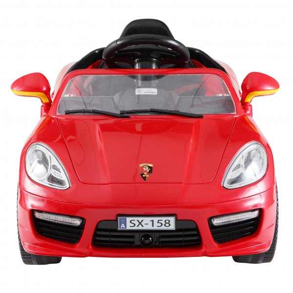 Elbil för barn 12V 4.5Ah Sportbil Elbil för barn 12V 4.5Ah Sportbil