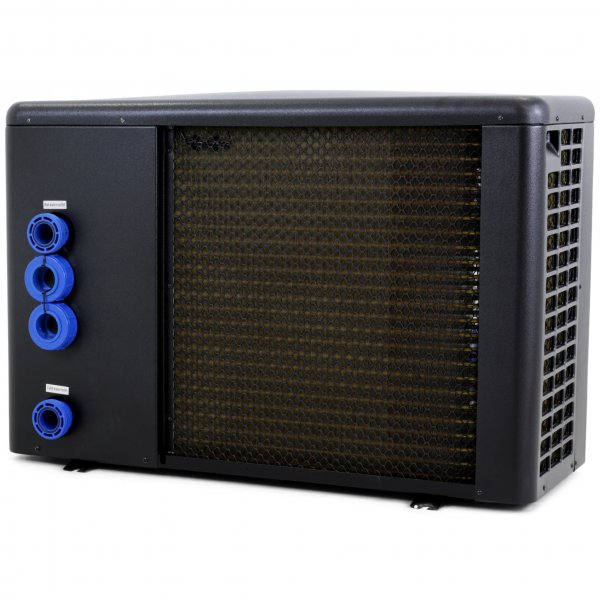 Poolvärmepump 16,6kW Inverter Pro - Mitsubishi-kompressor Poolvärmepump 16,6kW Inverter Pro - Mitsubishi-kompressor