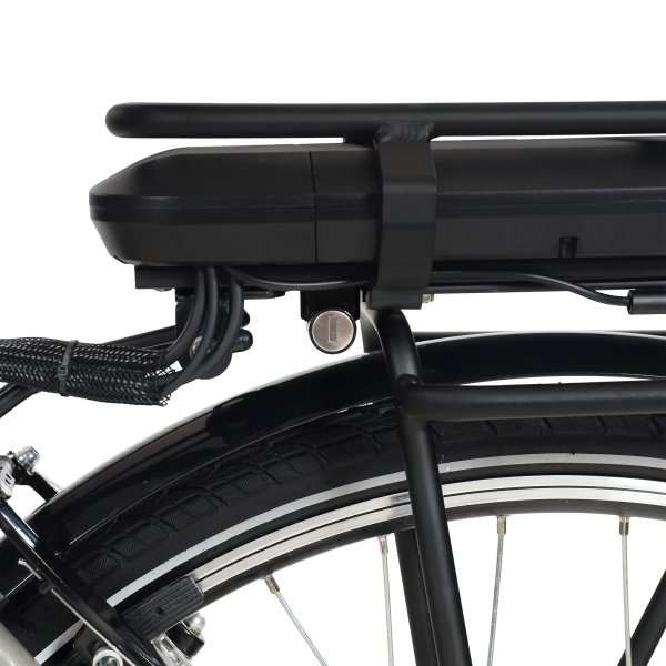 Elcykel Herr 28\\\" | 21 vxlar | 250W - 13Ah | Lyfco Elian