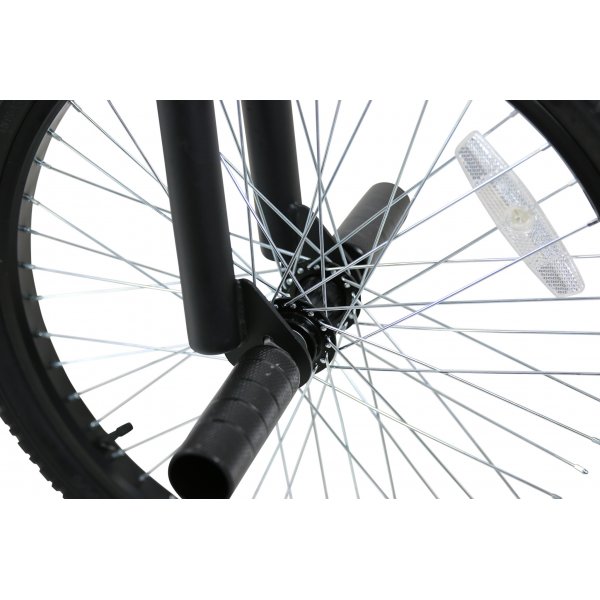 BMX cykel | 360� gyro med pegs | Lowrider