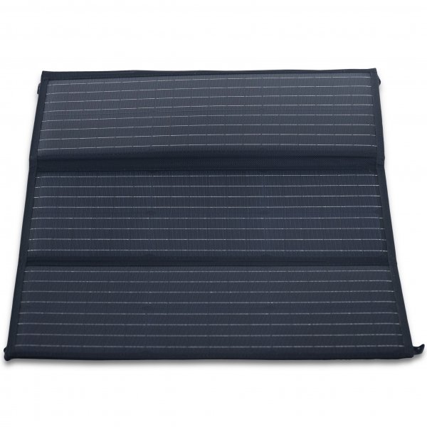 Solceller / Solpanel 90W med v�ska | Vikbar | Portabel