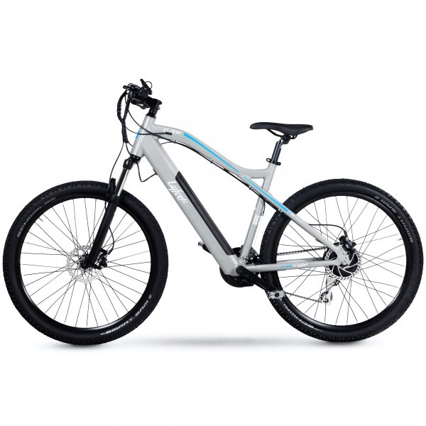 Elcykel MTB 27.5\\\" - 24 växlar | 250W - 14Ah batteri | Lyfco Eladio Elcykel MTB 27.5\\\" - 24 växlar | 250W - 14Ah batteri | Lyfco Eladio