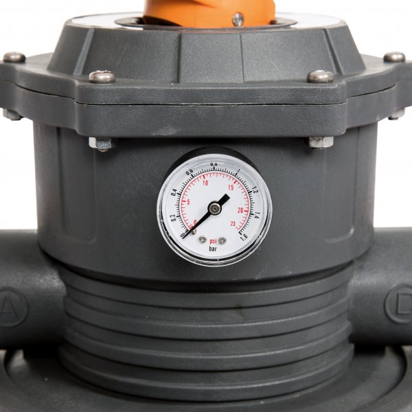 Bestway Flowclear sandfilterpump till ovanmarkpool | 1100-54500 liter