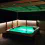 Spabad Eden - 5 personer | 215x215x96 cm | Balboa system | Lyfco