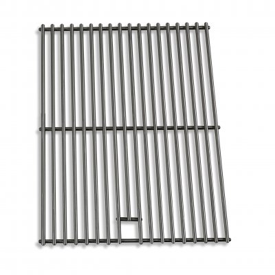 Rostfritt grillgaller 8mm - 450x350mm