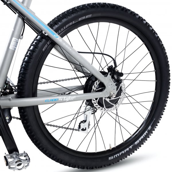 Elcykel MTB 27.5\\\" - 24 växlar | 250W - 14Ah batteri | Lyfco Eladio Elcykel MTB 27.5\\\" - 24 växlar | 250W - 14Ah batteri | Lyfco Eladio