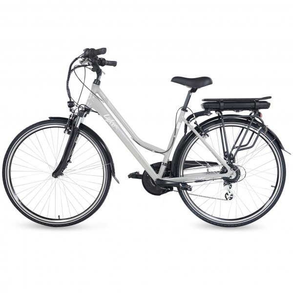 Elcykel Dam 28\\\" - 21 växlar | 250W - 10,4Ah | Lyfco Ellen Elcykel Dam 28\\\" - 21 växlar | 250W - 10,4Ah | Lyfco Ellen