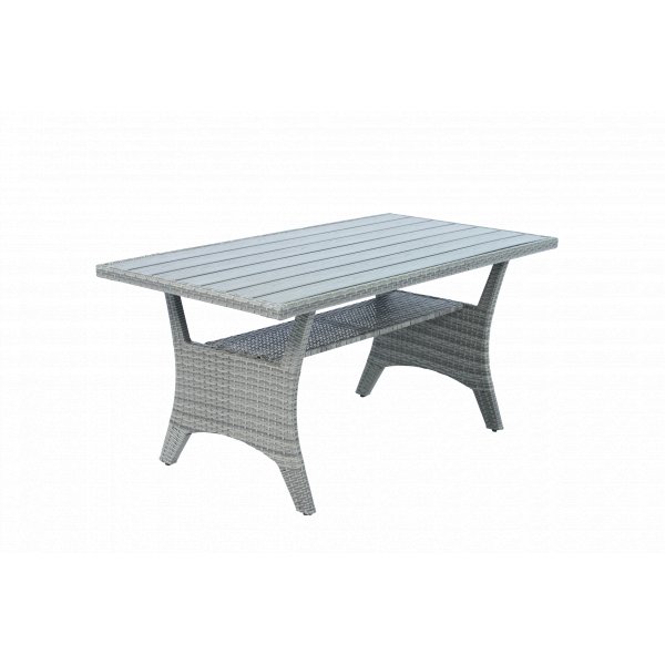 Loungegrupp med soffa, 2 f�t�ljer & bord i gr�tt | Arholma