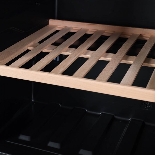 Fristående vinkyl 102 flaskor | 55cm bred | Tystgående Fristående vinkyl 102 flaskor | 55cm bred | Tystgående