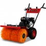 Sopmaskin med Loncinmotor | För sten, grus & lättare snö | Metalcraft Sopmaskin med Loncinmotor | För sten, grus & lättare snö | Metalcraft