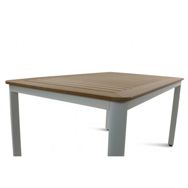 Underhållsfritt trädgårdsbord - Skanör 150 x 90 cm Underhållsfritt trädgårdsbord - Skanör 150 x 90 cm
