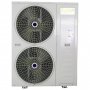 Luft-vatten vrmepump 23,5kW Inverter (klarar -30)