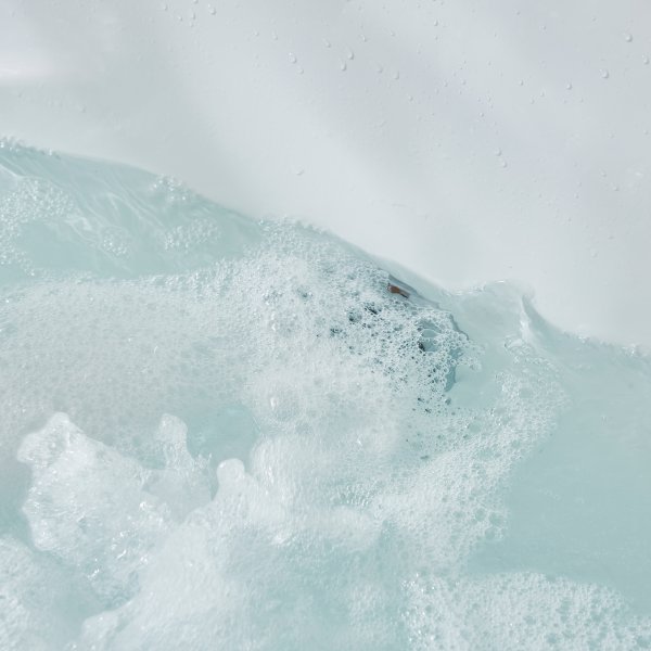 Bubbelbadkar för två med värmare | 150x150cm | BK-005V Bubbelbadkar för två med värmare | 150x150cm | BK-005V