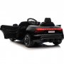 Elbil fr barn Audi RS e-tron GT | 12V - 2x25W | 7Ah | Svart